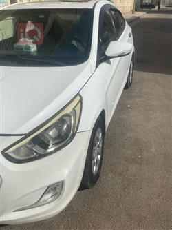 هیوندای ئەکسنت